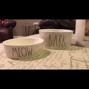 Rae Dunn Dog Bowls ONLY!